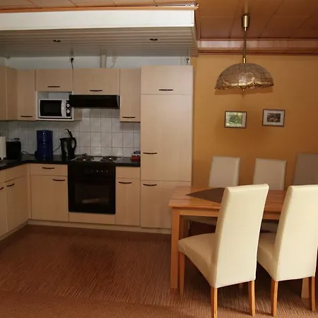 Apartmán Zur Sonne Olsberg