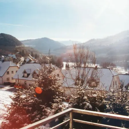 Apartment Zur Sonne